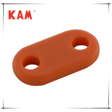 Fashion Design, High Quality, Plastic Stopper with Two Holes (K071)
